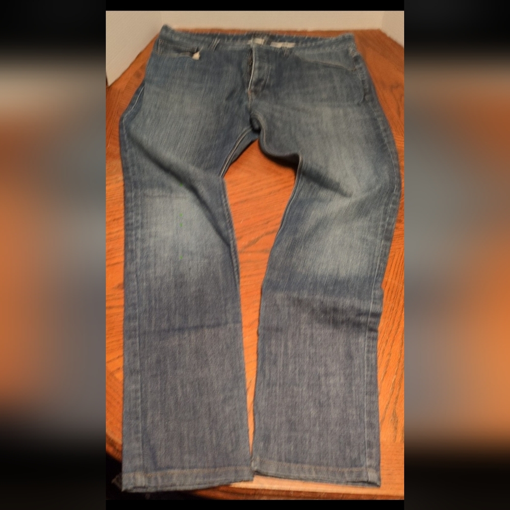 Theory Straight Slim Jeans
